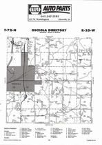 Map Image 014, Clarke County 2006